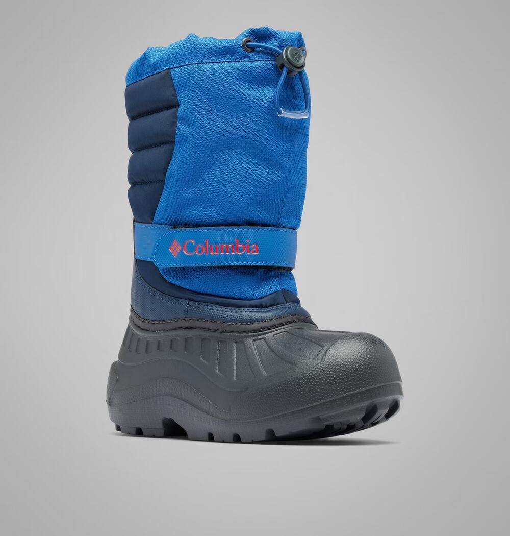 Columbia Boots 7 39 ladies unisex teenager Powderbug Snowlite Super LIGHT 400gr